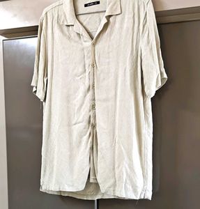 Zudio Patterned Casual Shirt