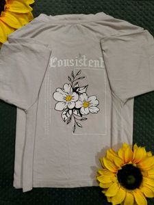 Consistent Graphic T Light Lavender You Must Have