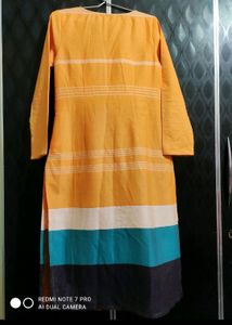 Winter Kurti