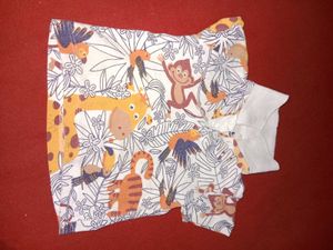 Floral Tshirt