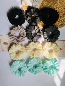 Fluffie Scrunchies