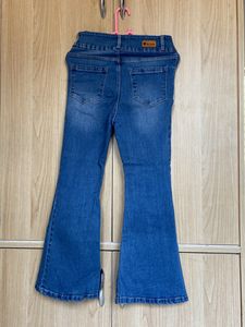 Bootcut Denim