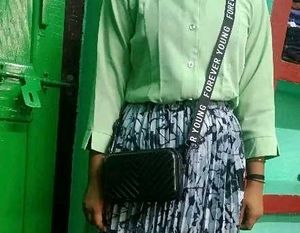 Green Shirt Women