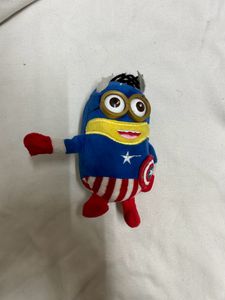 Captain America Minion