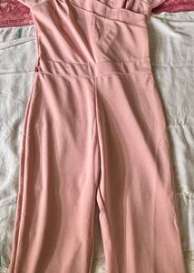 PINK JUMPSUIT FOR SALE