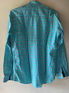 Cobb Men&#39;s Checkered Casual Shirt size L