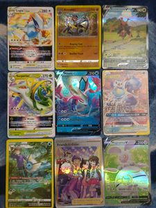 Pokemon Cards Lot