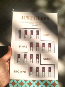 Organic Items Enjoy This Product From Just Herbs.