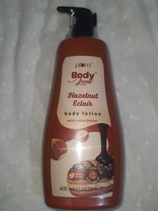 Plum BodyLovin' Hazelnut Eclair Lotion