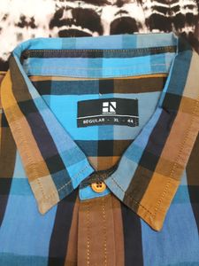 Checkered Full Sleeve Excellent Quality Shirt
