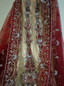Bridal Lehenga New Condition