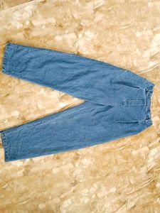 High Waist Mon Jean&#39;s Size Fits 30 Up To 36