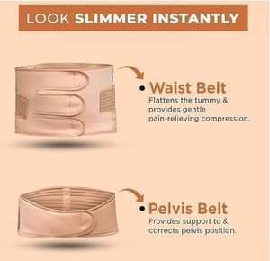 Postpartum Recovery Belt