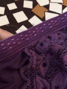 TRENDY NET PANTY