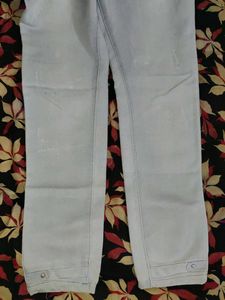 Light Blue Denim Jeans