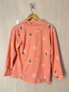 Cute Bear Pajama Set