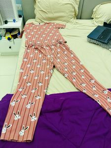 Cute Bunny Pajama Set - OFFER FOR TODAY