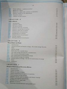 Class 11th Physics Books