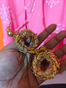 Embroidery kurti With Shrug