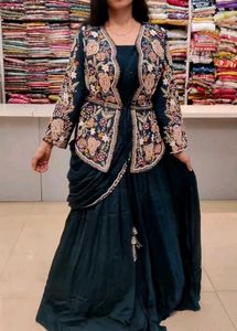 Ethnic Gown For Women&#39;s