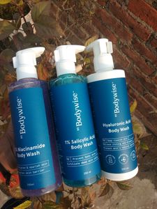 Combo Offer Bodywash Bebodywise
