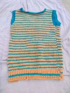Beautiful Bisexual Knitted Top