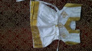 baby girl onam frock