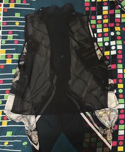 Vintage Inspired Shrug