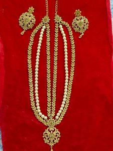 💥 3 Beautiful Jwellery Sets 🫰