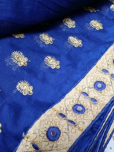 Because My Wish Sell It Used Saree