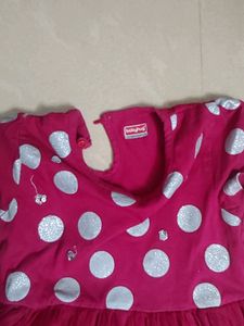 Babyhug Frocks