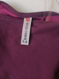 Very Smart Frock/Dress 4-6 Year