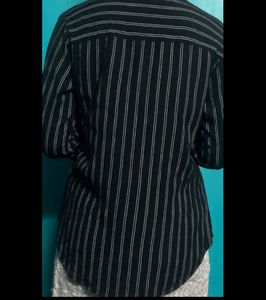 Funky Shirt With Attached T
