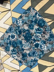 Floral Two-Piece Set