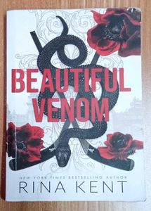 Beautiful Venom by Rina Kent