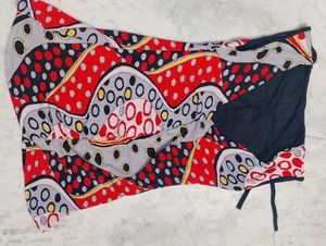 Funky Sleeveless Top