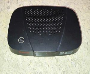 Airtel TV Setup Box