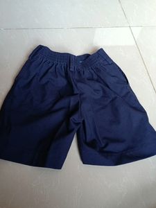 Kids School Half Pant