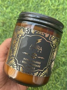 Moisturiser Candle