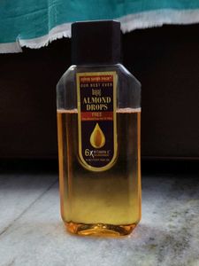 Bajaj Almond Drops Hair Oil