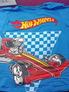 HOTWHEELS FIT TOP
