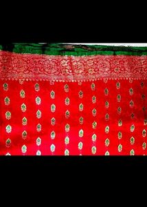 Pure Banarasi Silk Saree 2