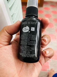 SWISS BEAUTY  MAKEUP FIXER
