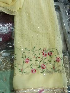Elegant Dress Material
