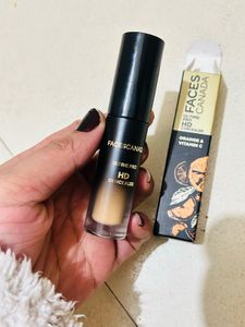 shade 01 shand BeigeFaces Canada HD Concealer