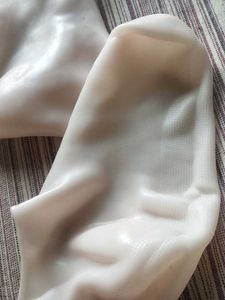 pink 💖Gel Moisturizing Socks