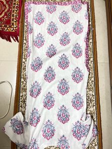 Suit With Dupatta