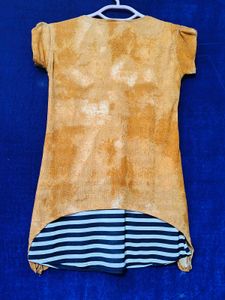 Casual Top For Girls
