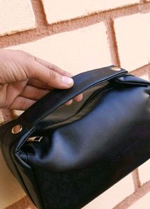 Mac Black Bag