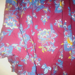 Butterfly Sleeve Top